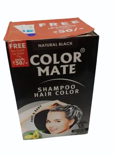 Colormate Shampoo Hair Color