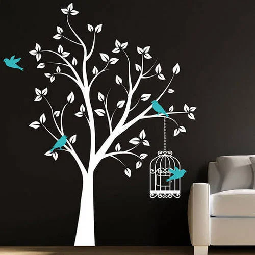 Wall sticker