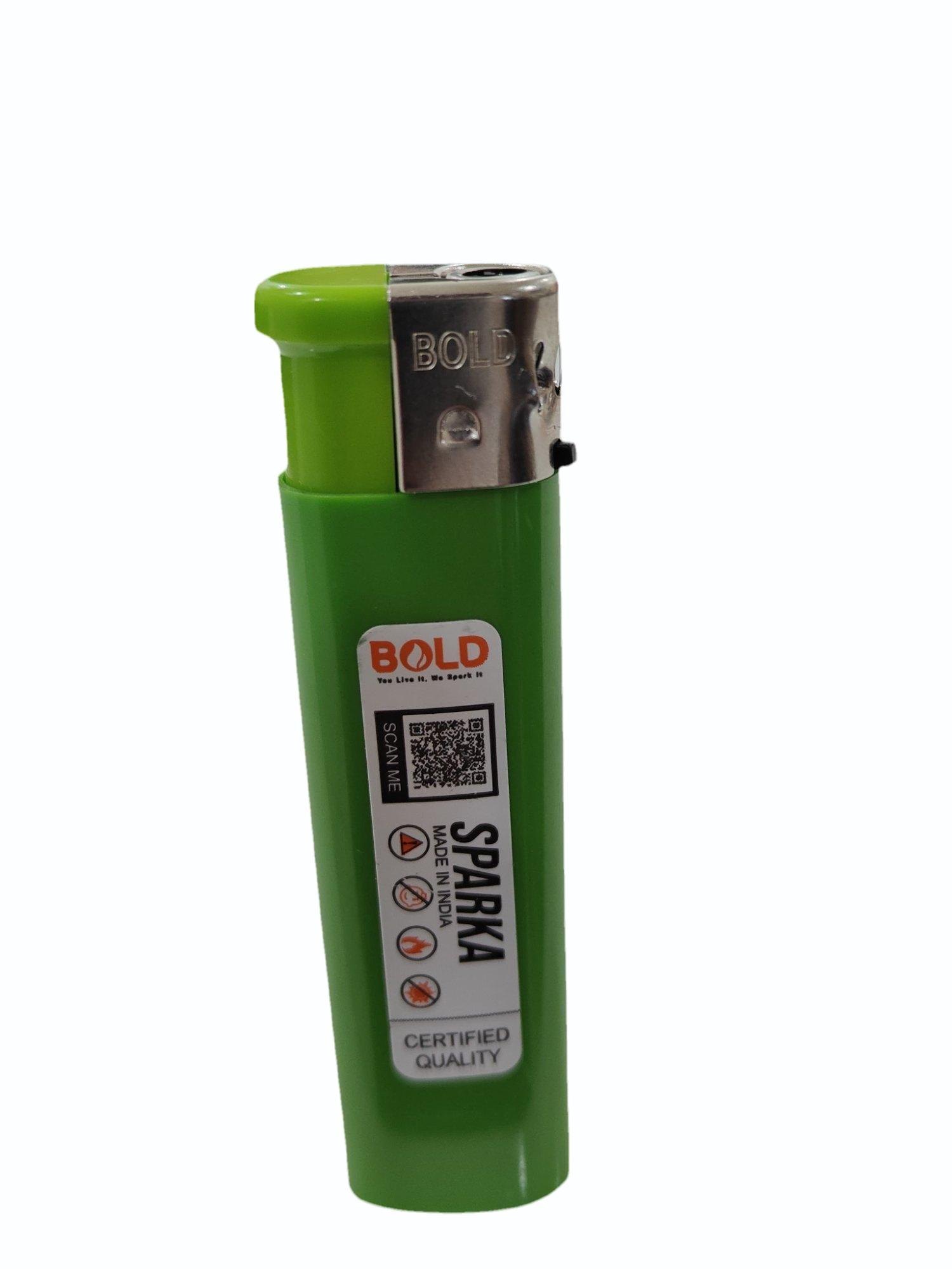 Bold Lighter (Sparka)