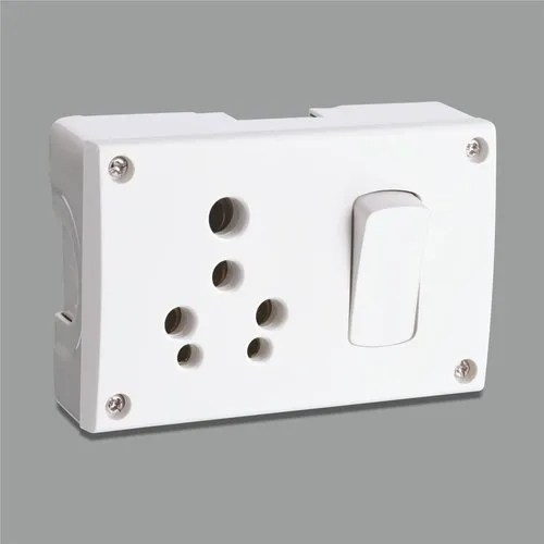 Switch Socket Combo (Small)