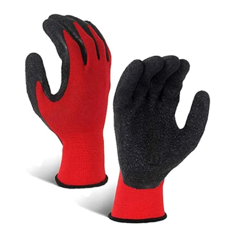 Work Gloves (Black)