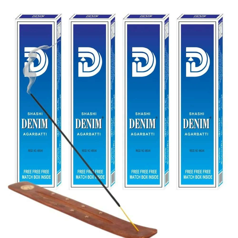 Denim Agarbatti