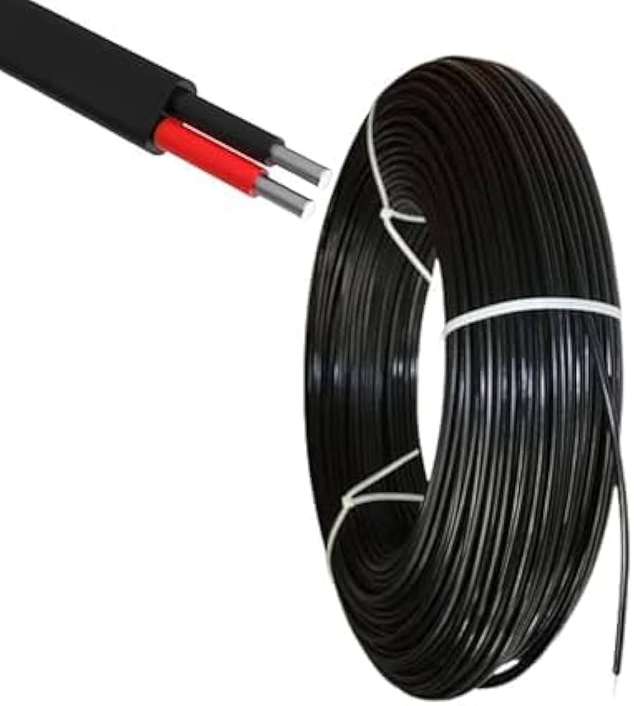 12 mm Cable (2 core)