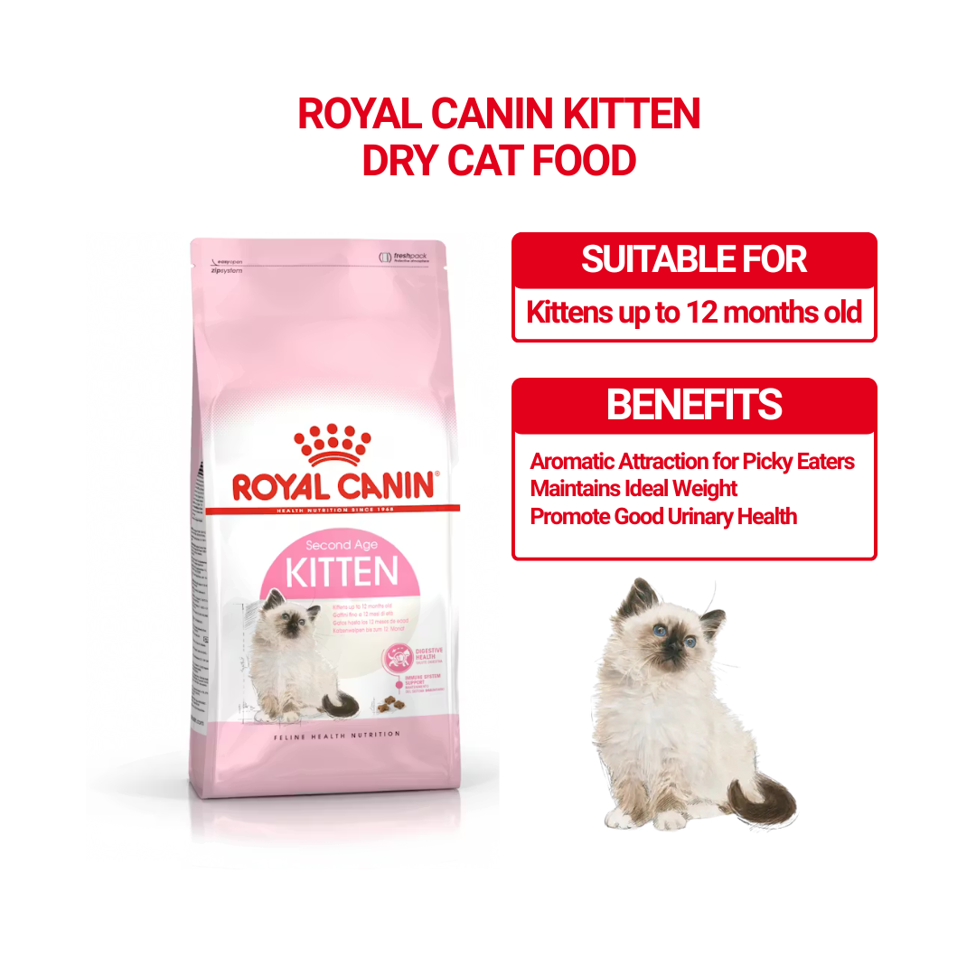 Royal Canin Kitten (2kg)