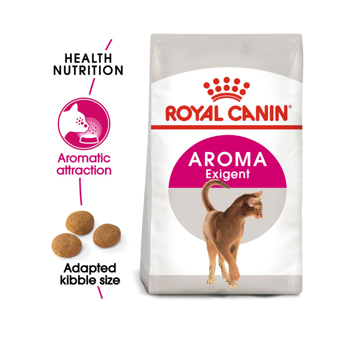 Royal Canin Aroma Exigent (4kg)
