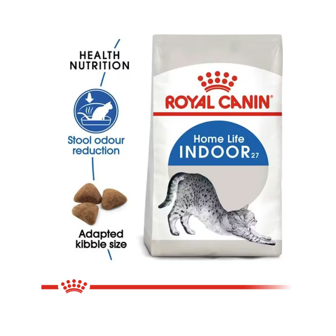 Royal Canin Home Life Indoor (2kg/4kg)