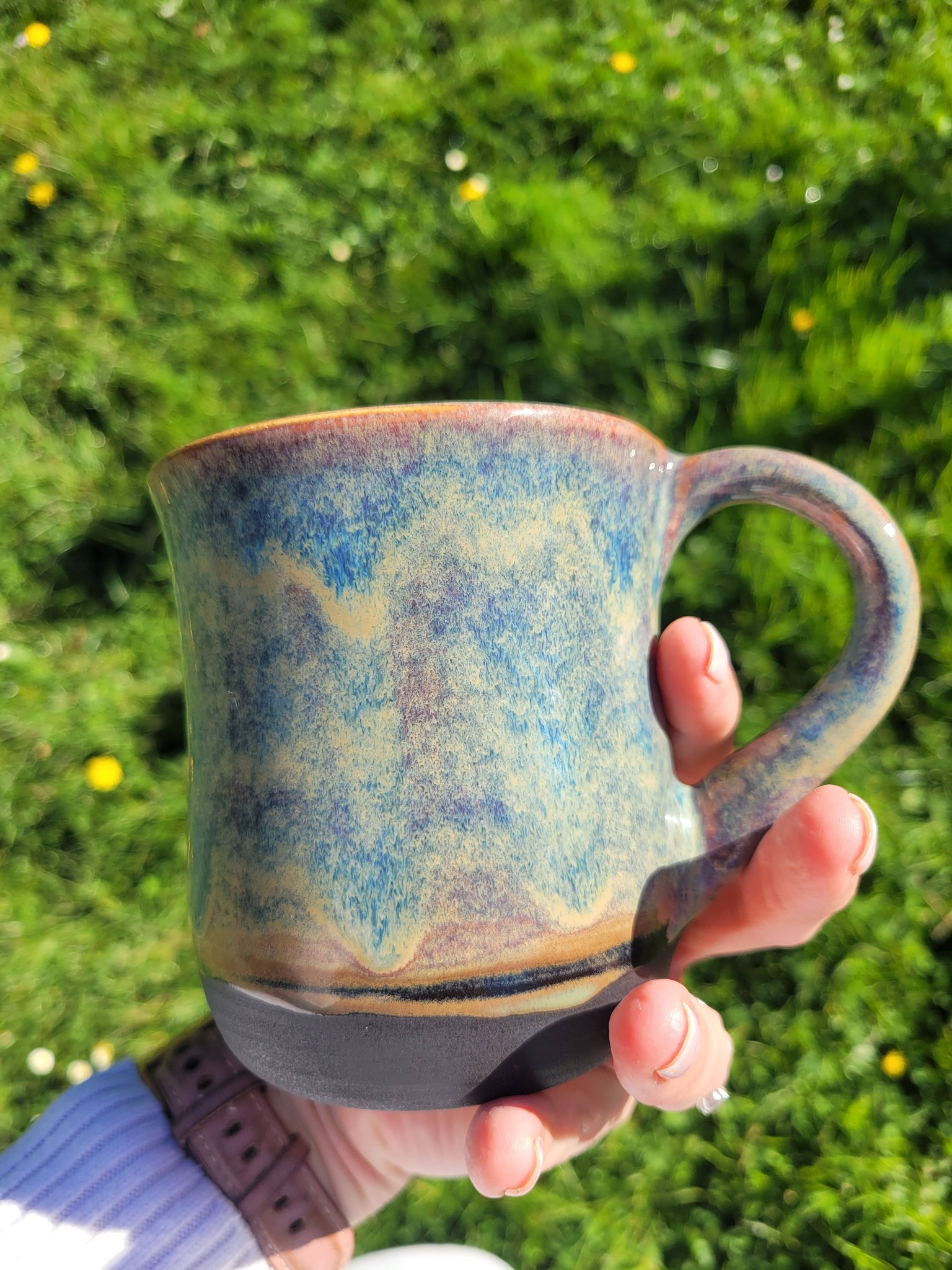 Mug en grès N°37 bis