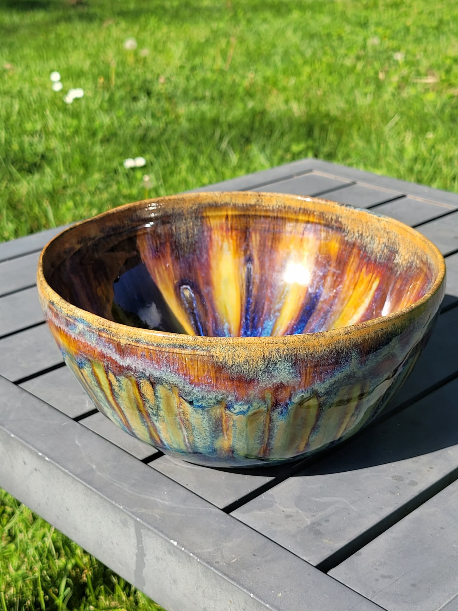 Petit Saladieren grès N°3