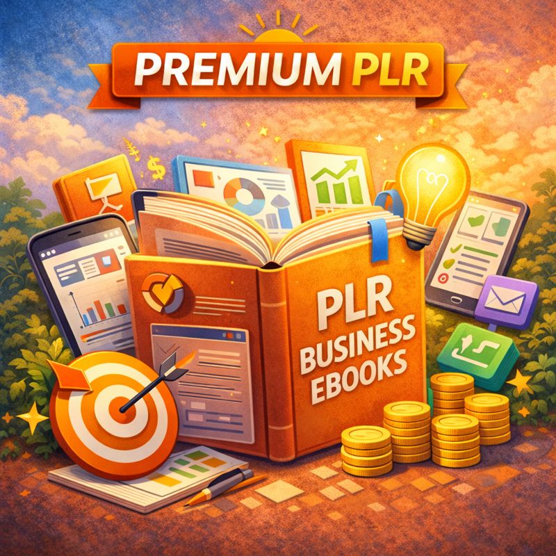 PLR Business Ebooks