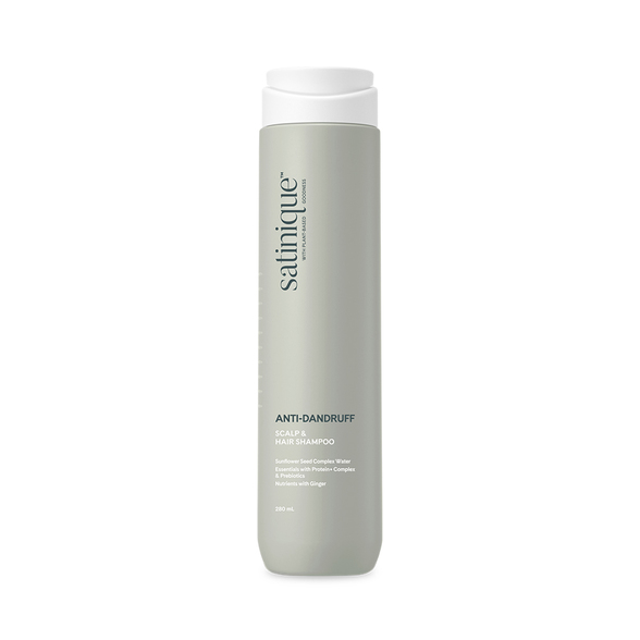 Satinique Anti-Dandruff Scalp Hair Shampoo