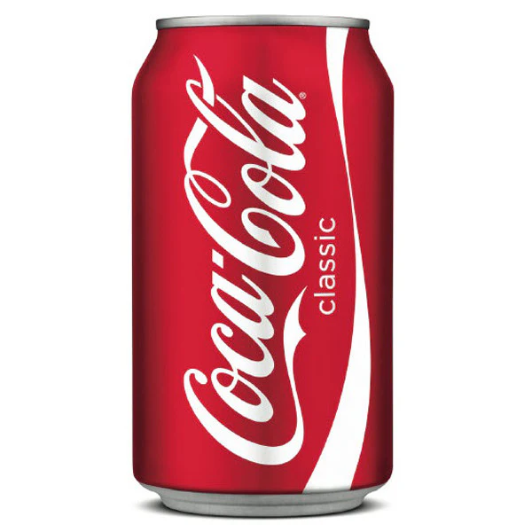 Coca-Cola Classic Can