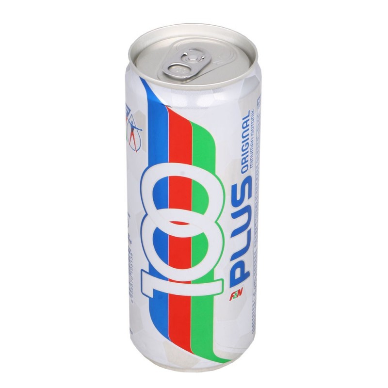100PLUS Original Drink Can