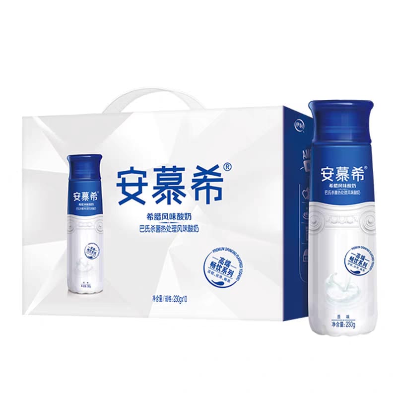 安慕希希腊风味酸奶-原味 230G Ambrosial Yogurt Flavor - Ori 230G