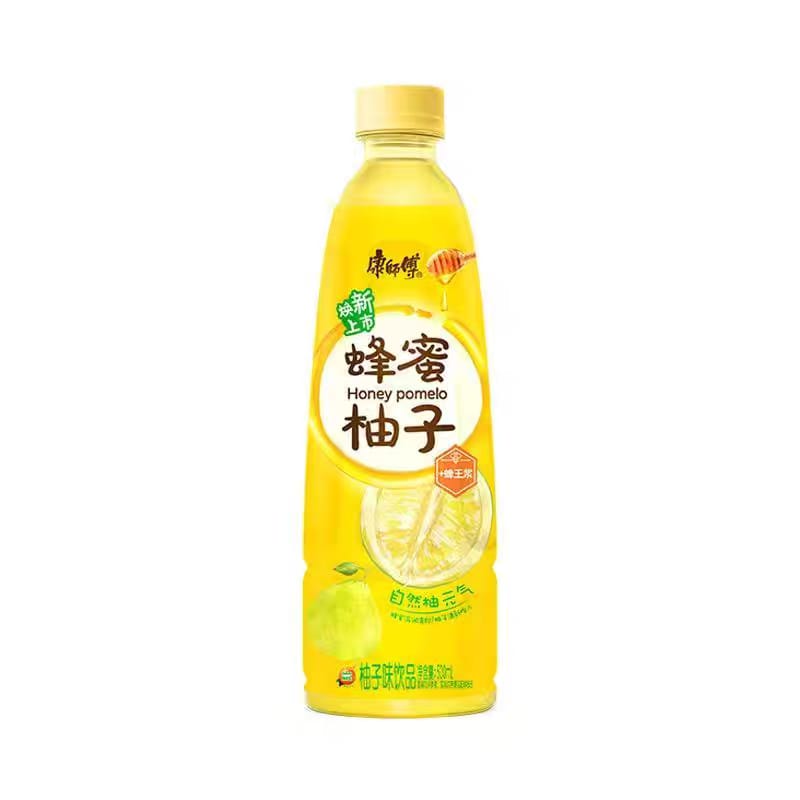 康师傅蜂蜜柚子 500ml Master Kang Honey Pomelo 500ml