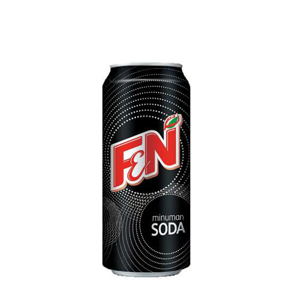 F&N Soda