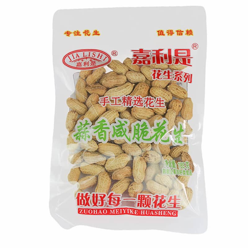 嘉利是花生系列180-185G  JiaLiShi Peanuts Series 180-185G