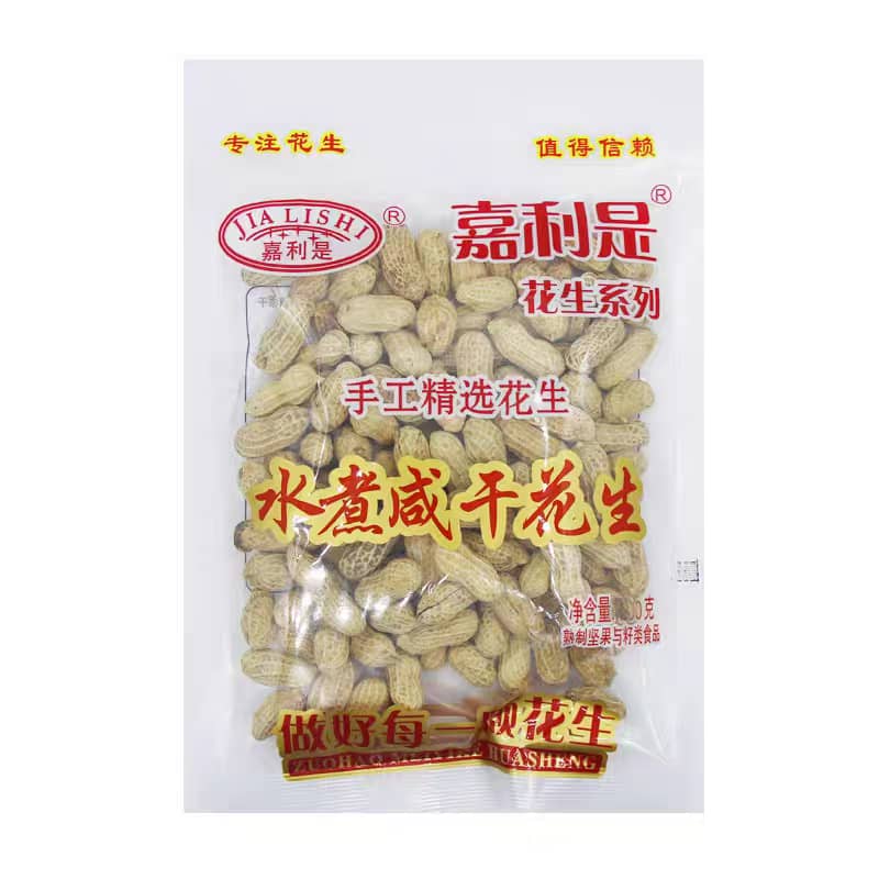 嘉利是花生系列180-185G  JiaLiShi Peanuts Series 180-185G