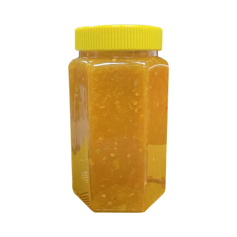 海南黄灯笼辣椒酱 700G Hainan Special Yellow Lantern with Chili Sauce 700G