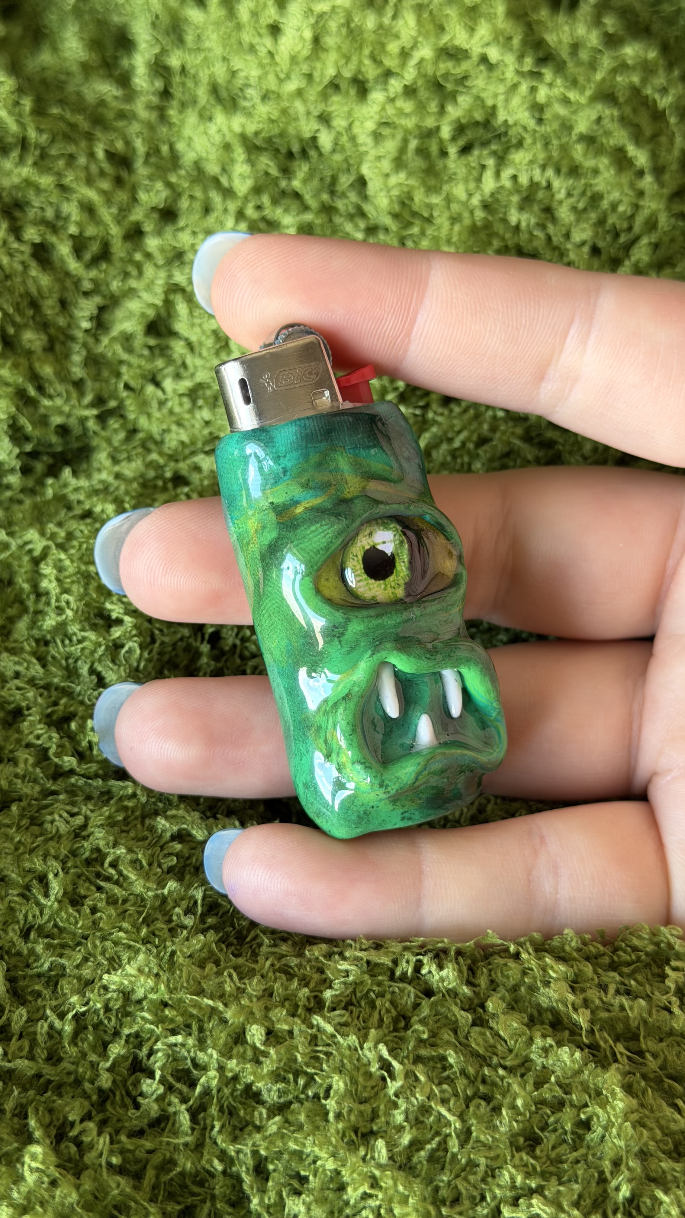 Mini Keverziukas