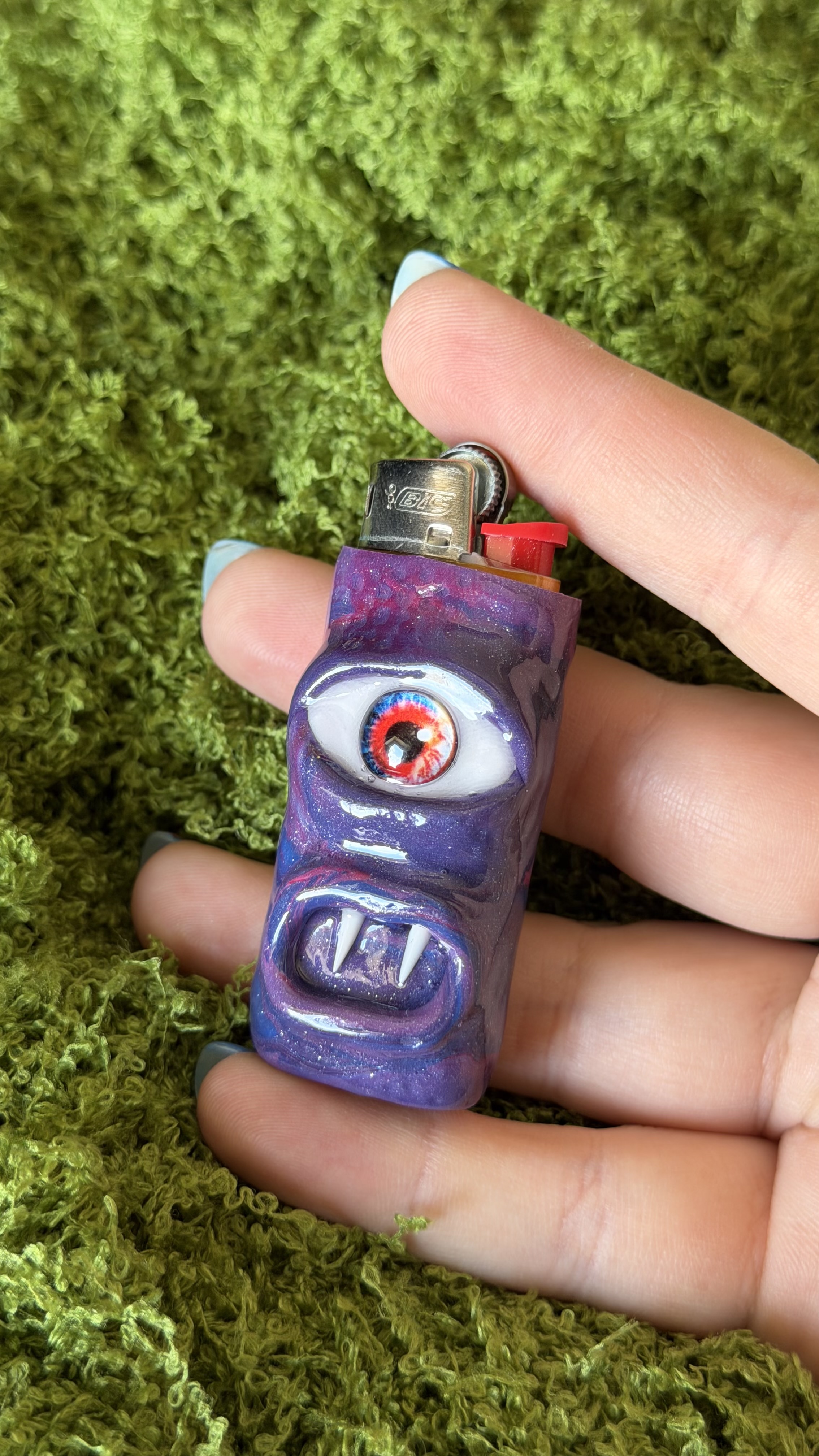 Mini Keverziukas