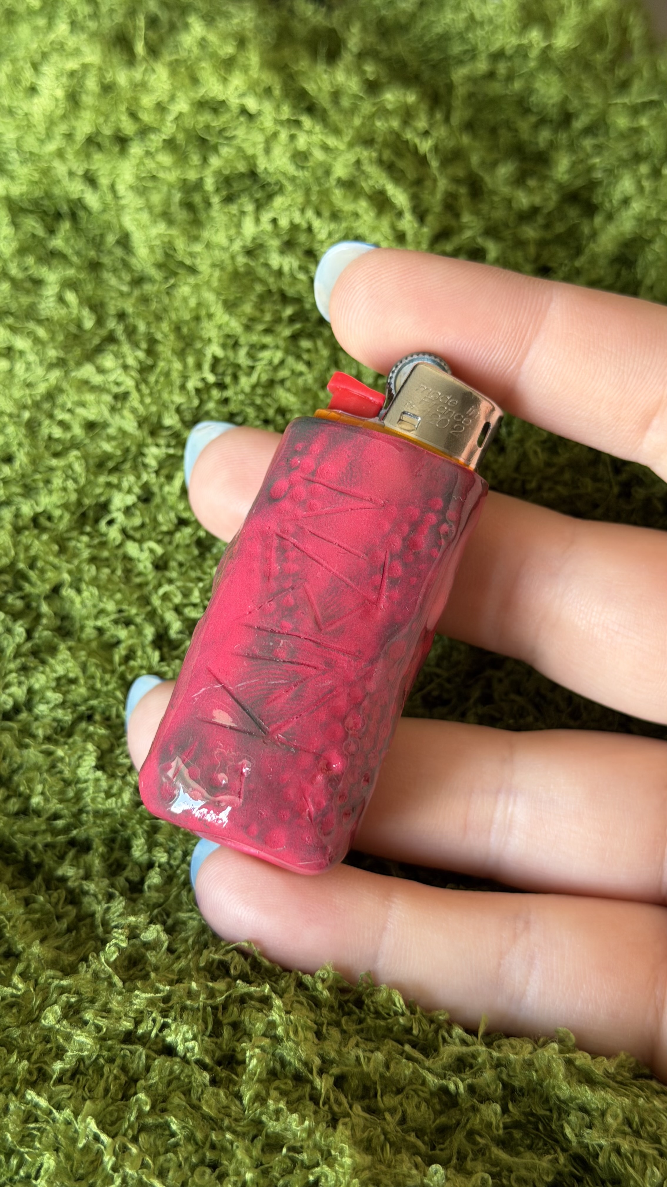 Mini Keverziukas