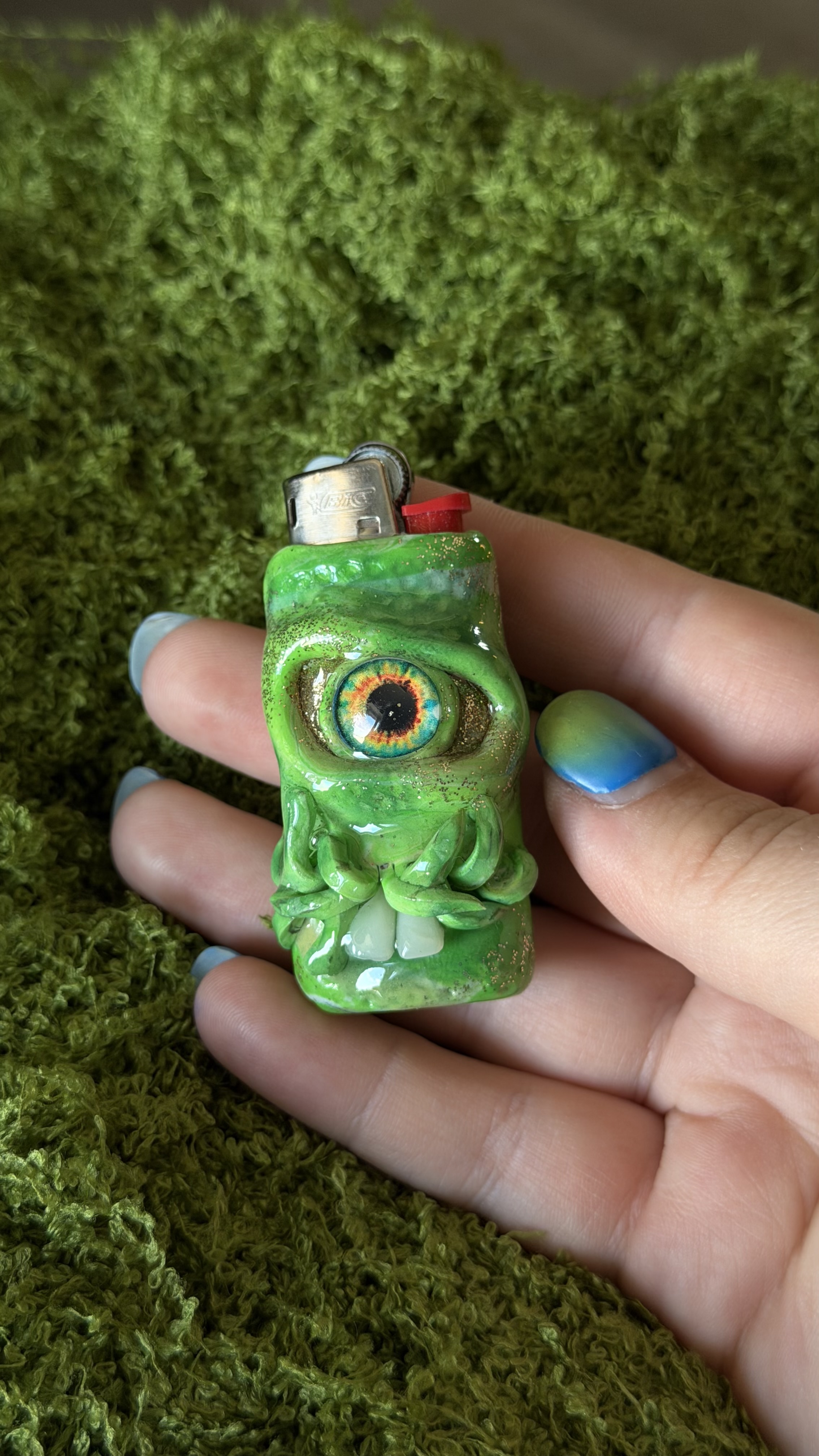 Mini Keverziukas