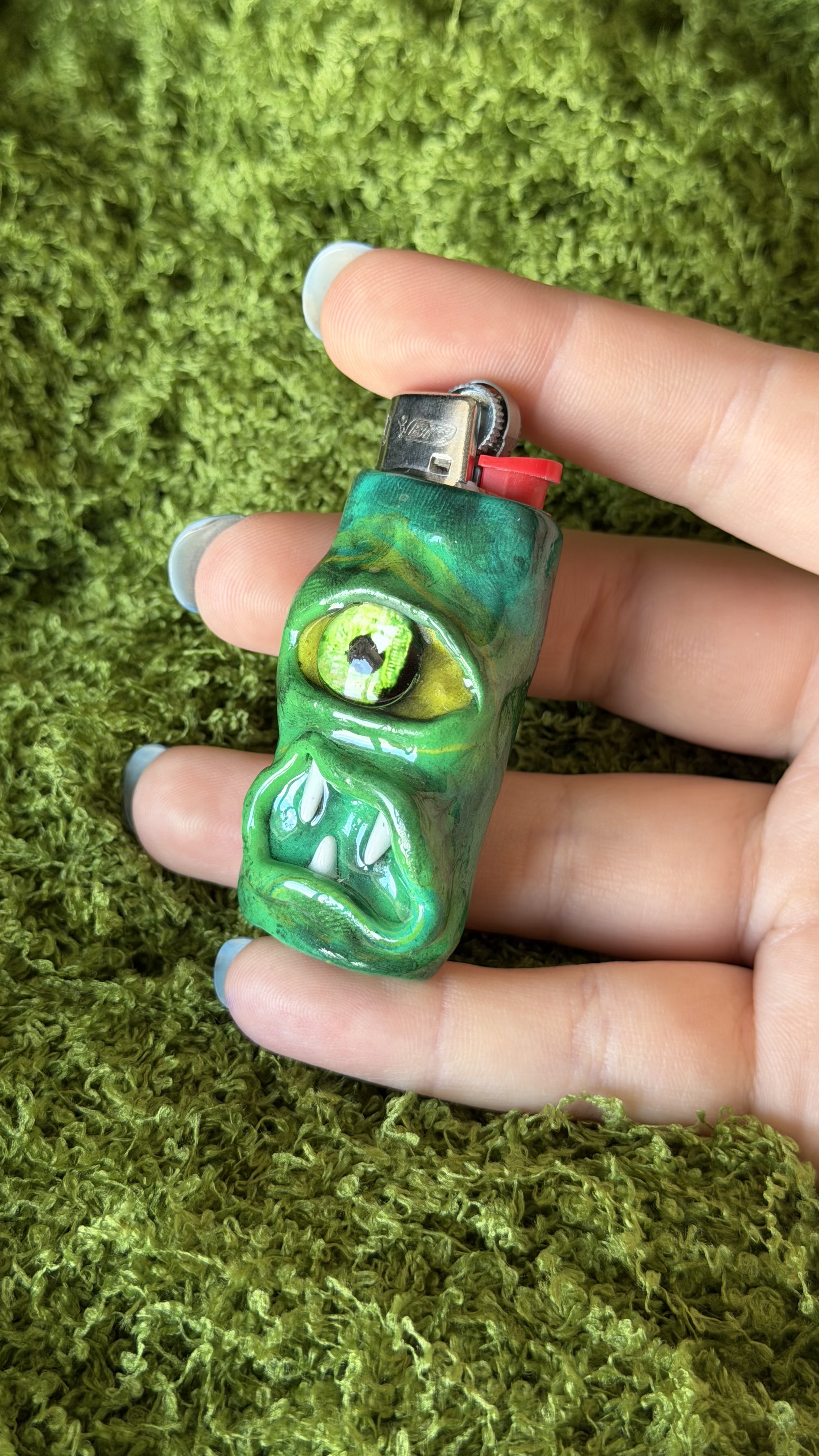 Mini Keverziukas