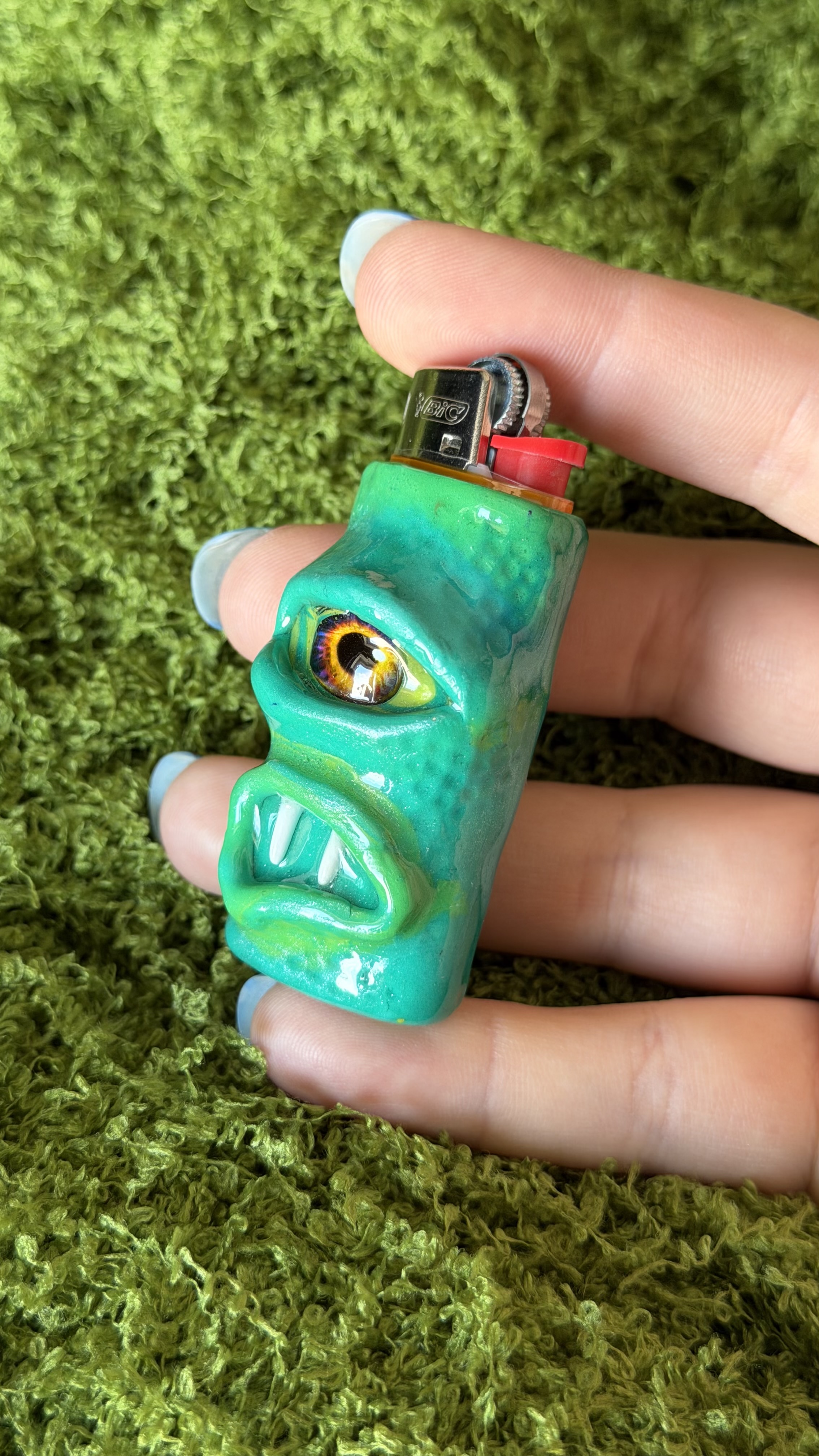 Mini Keverziukas