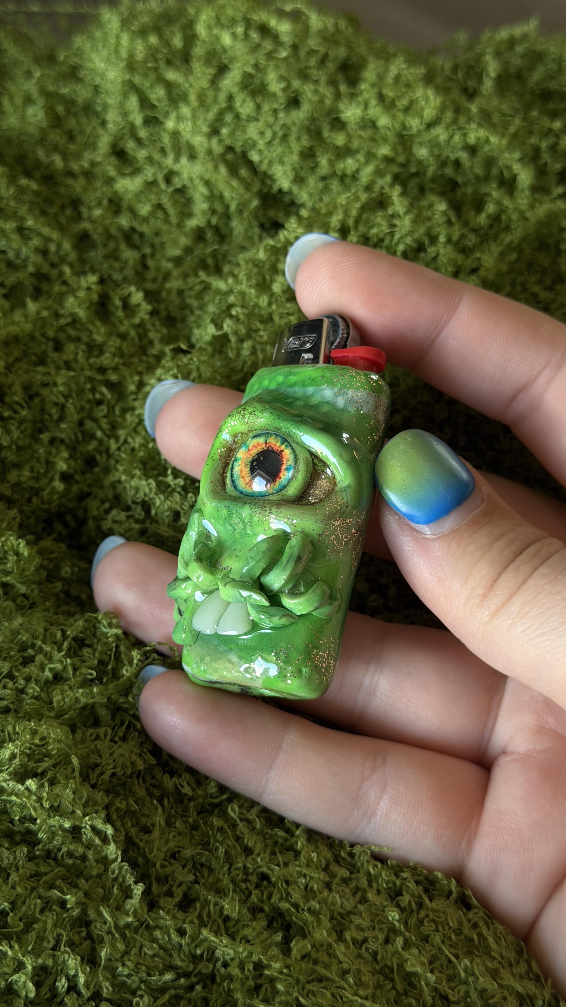 Mini Keverziukas
