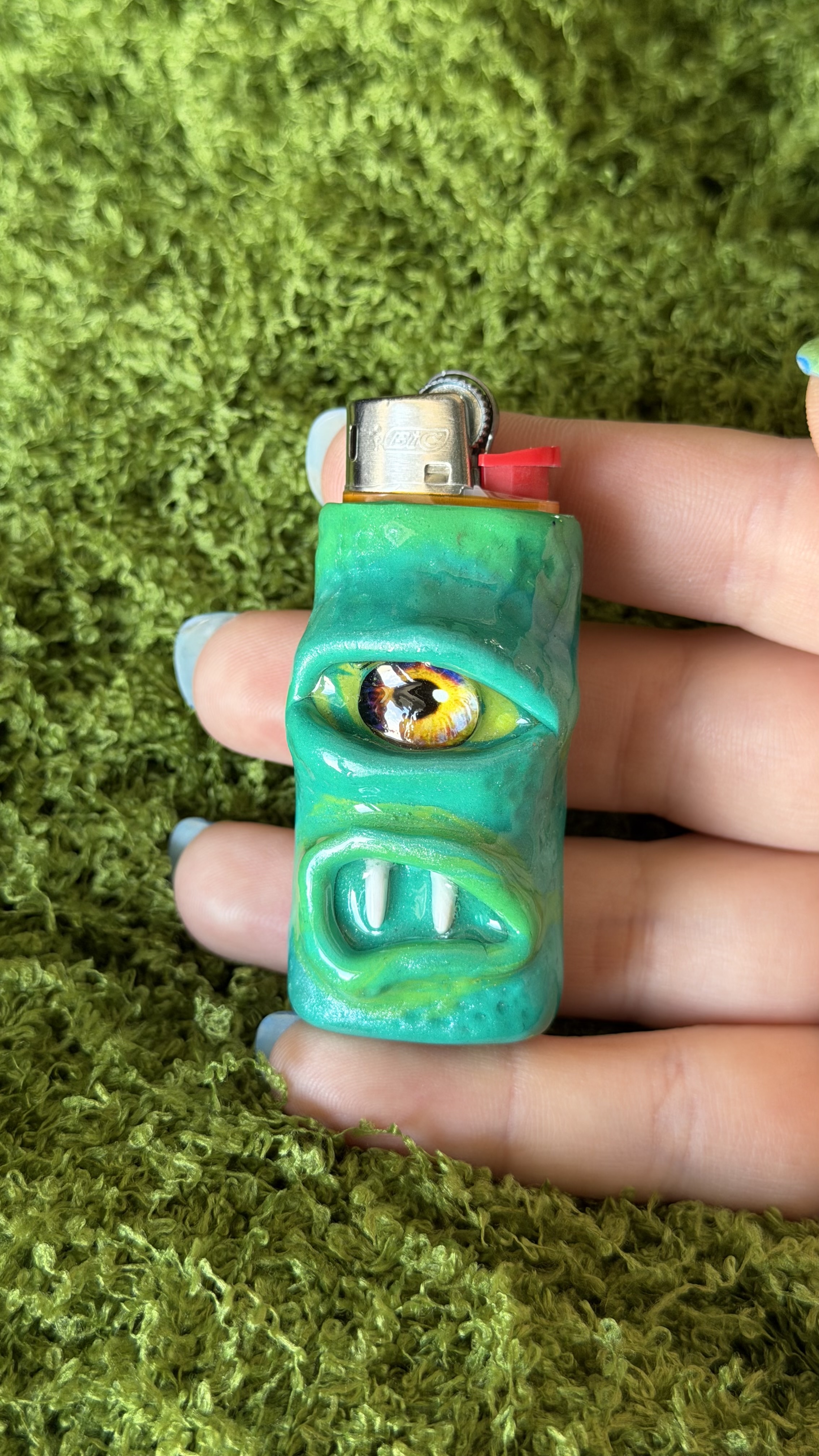 Mini Keverziukas