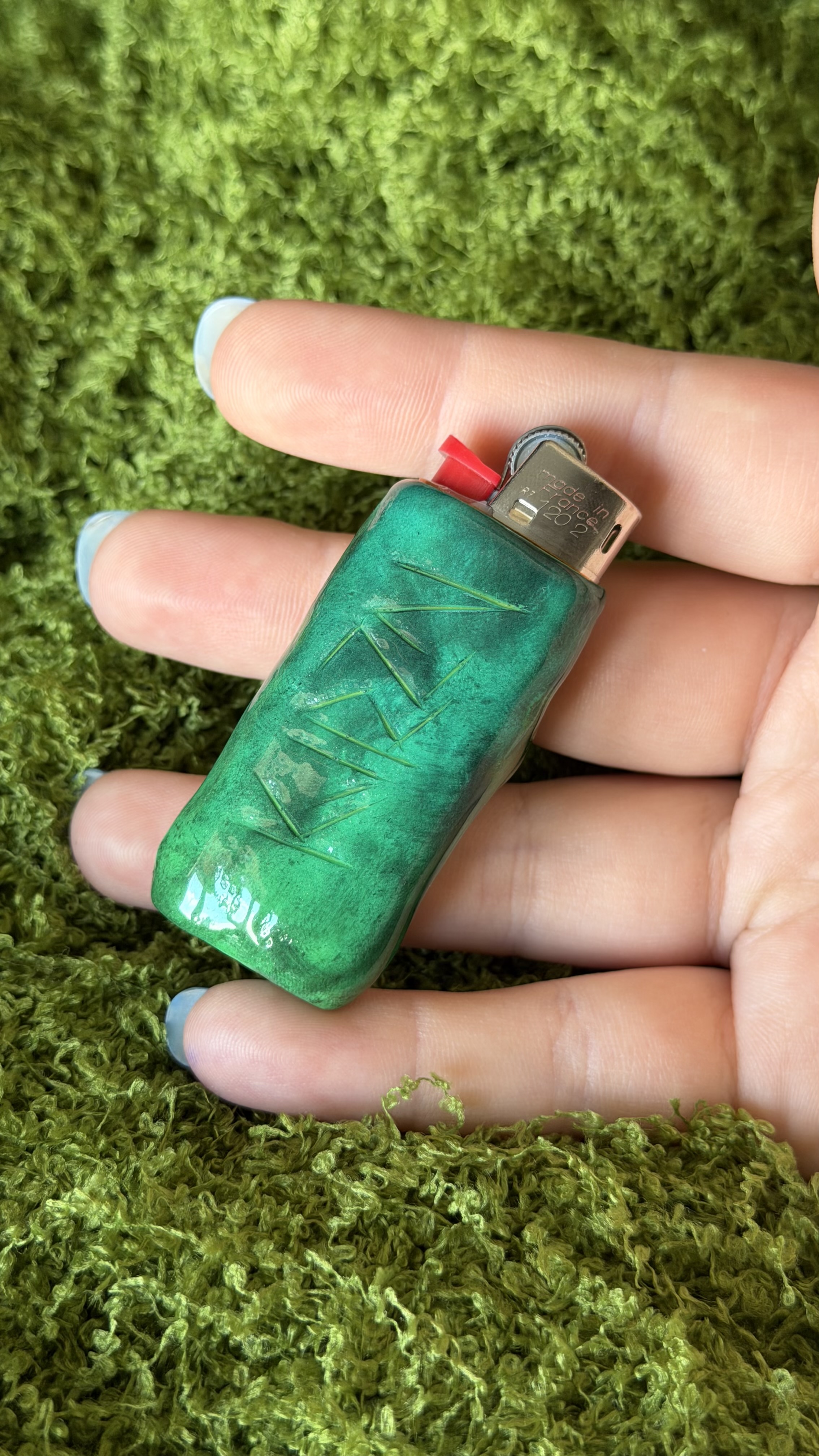 Mini Keverziukas
