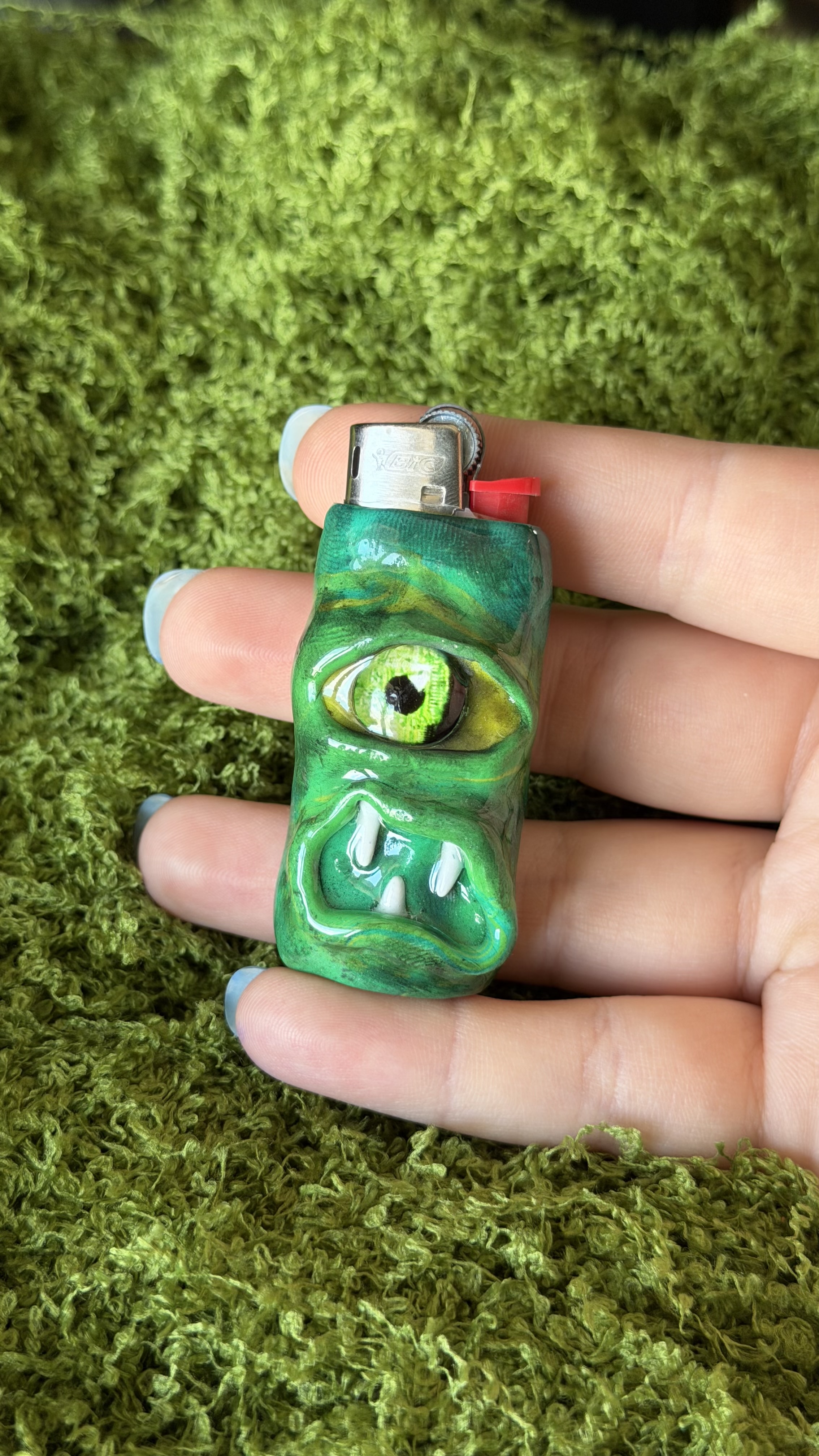 Mini Keverziukas