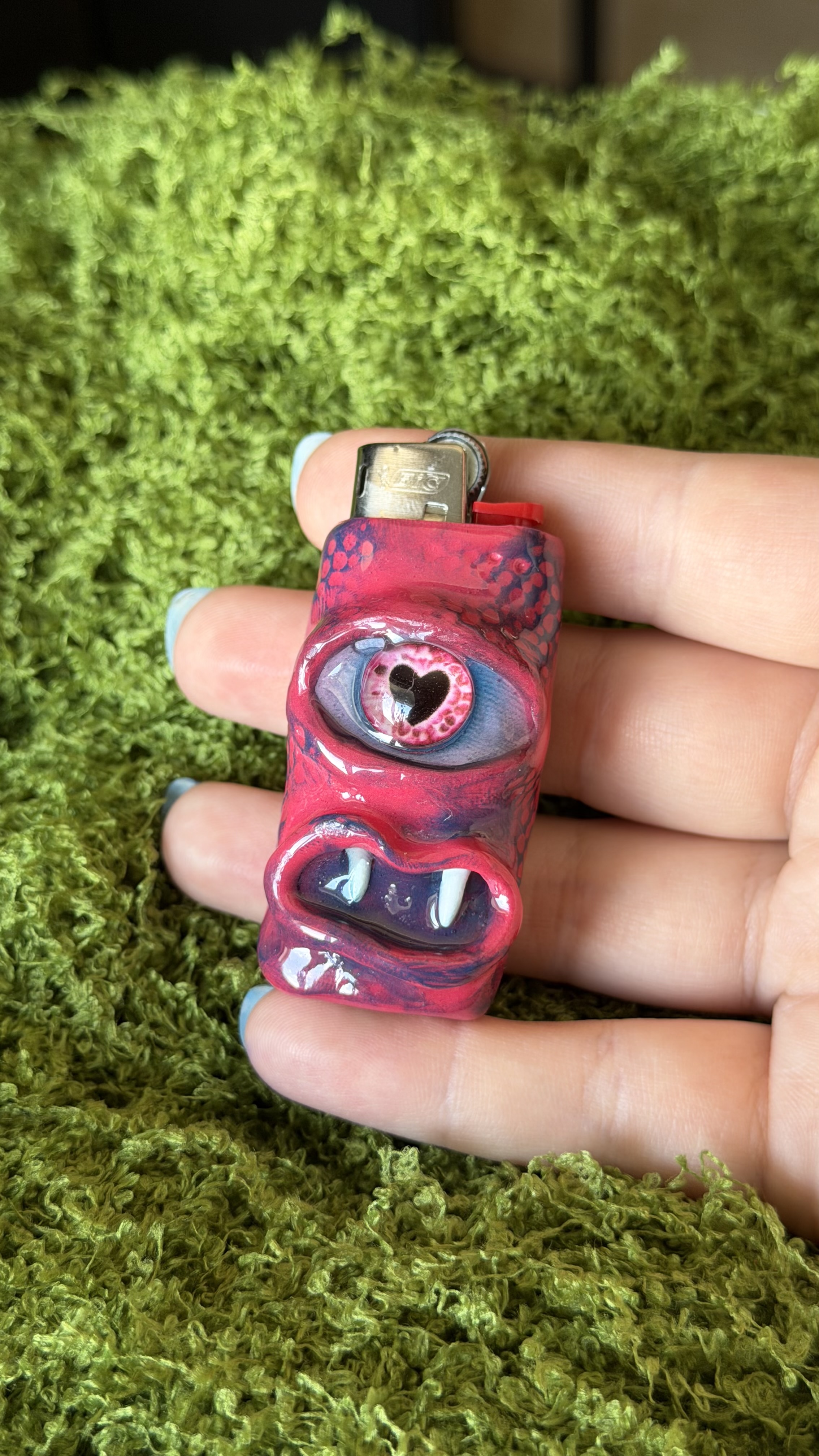 Mini Keverziukas