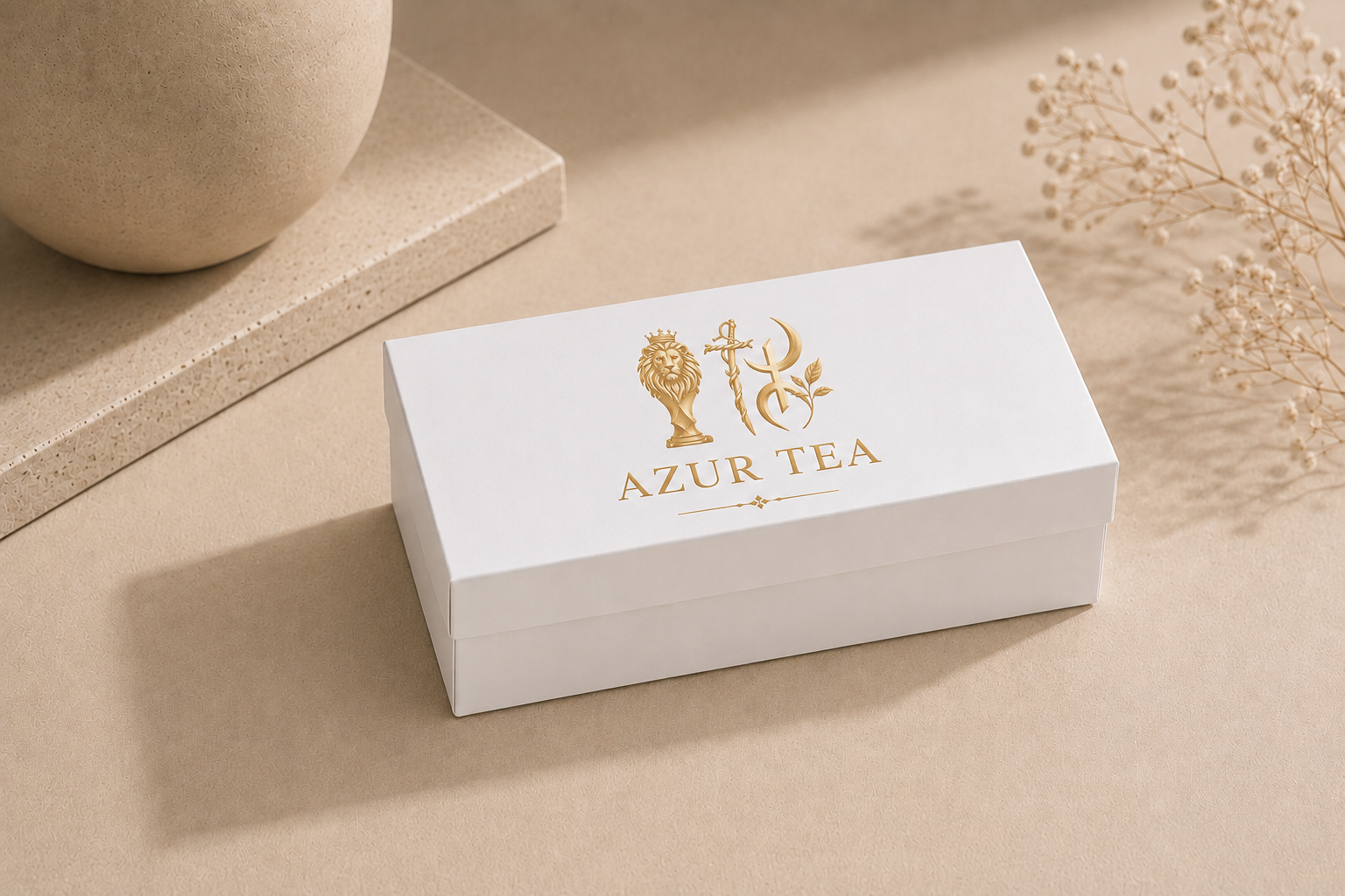 Petite Infusion Vision Blanche