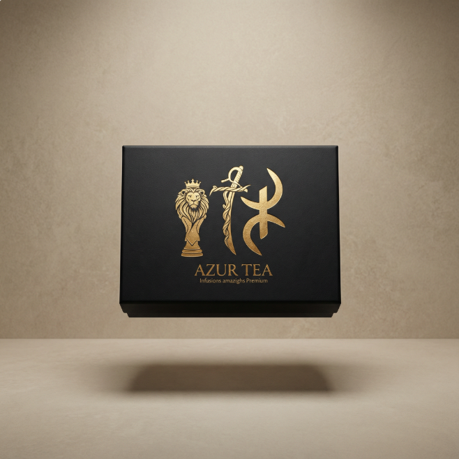 Petite Infusion La Vision Noire