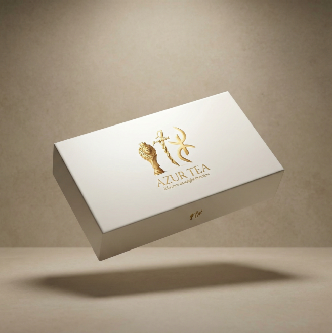 Grande Infusion Vision Blanche