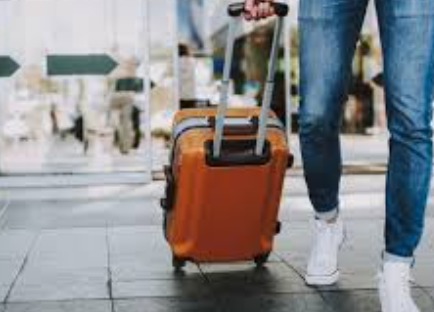 Smart Travel Suitcase