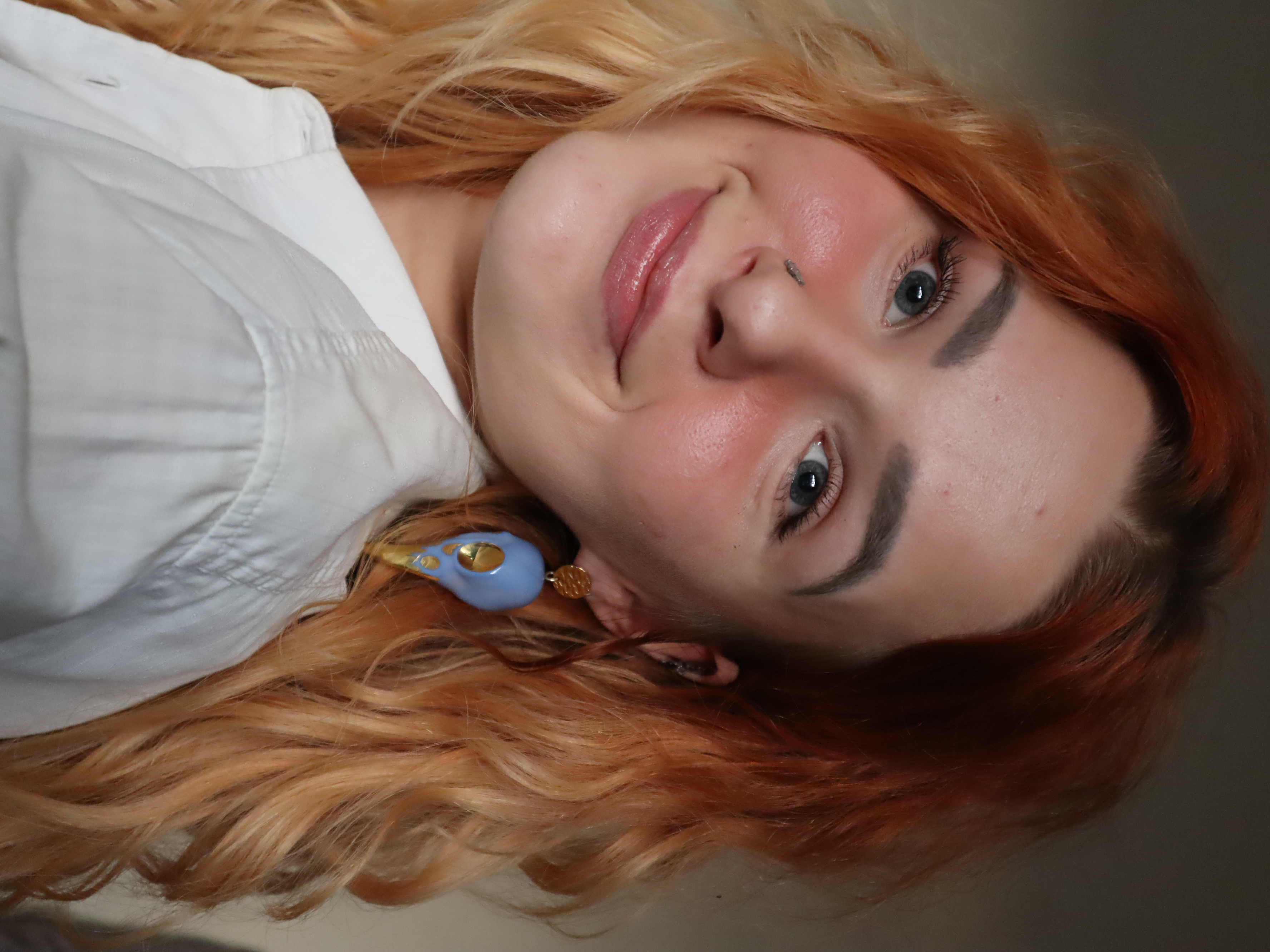 The Jackdaw Earrings