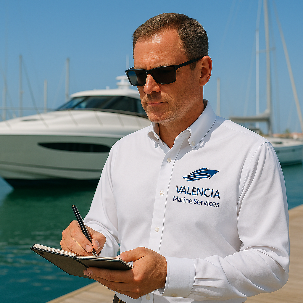 Appraisal Survey for Motorboat Medium Size (12– up to 18 m)