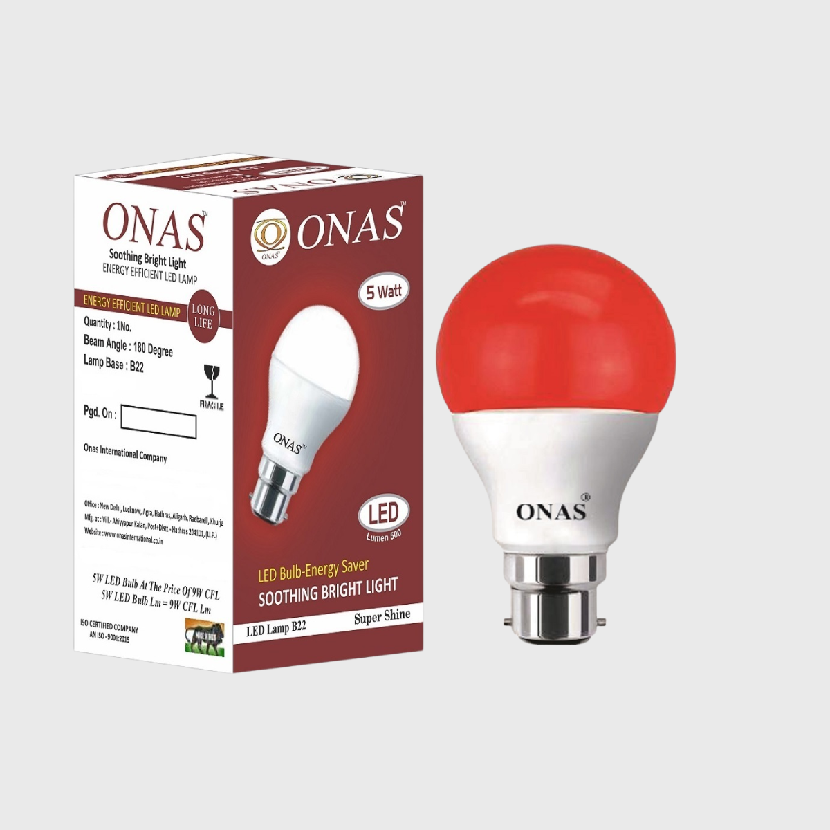 ONAS LED Bulb