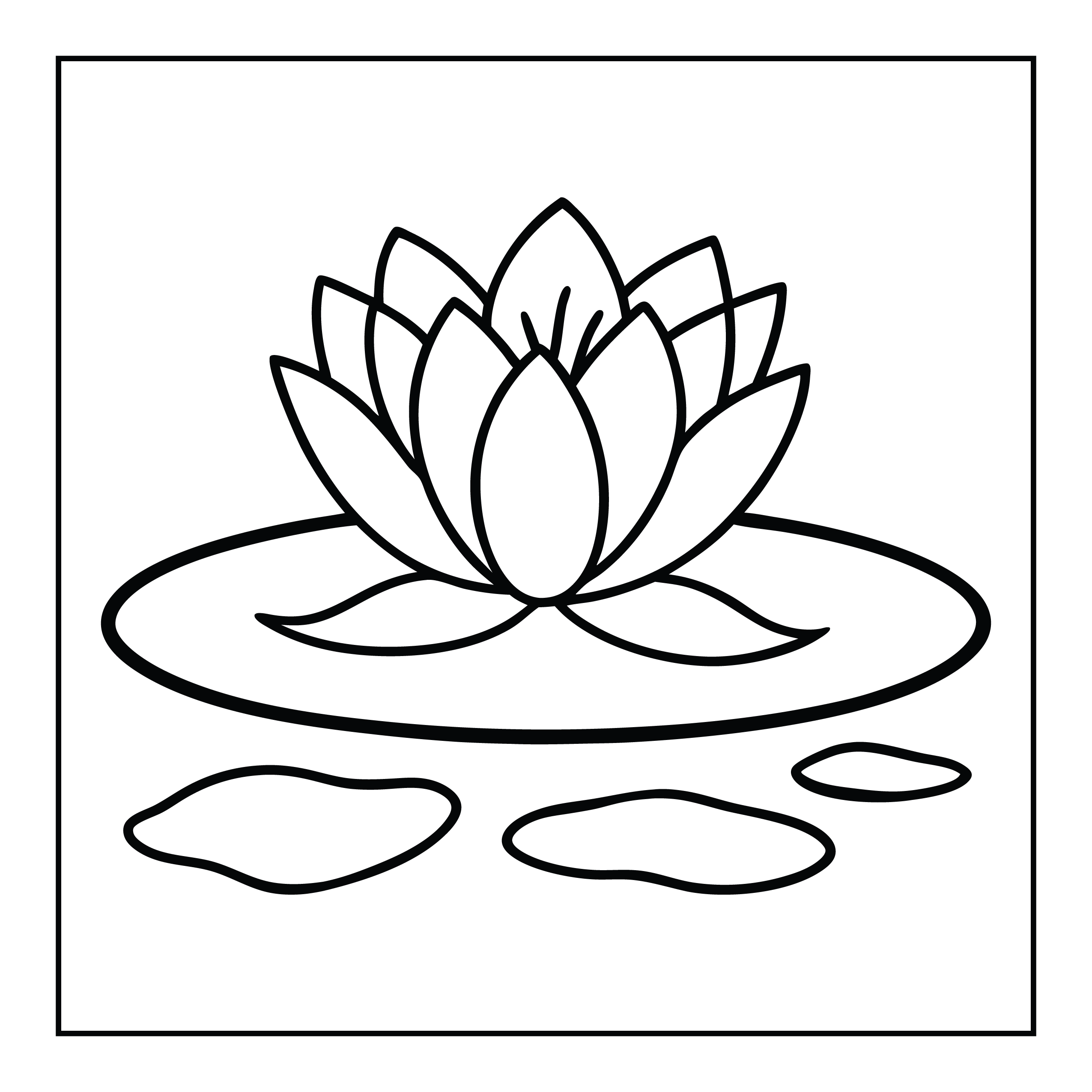 Kawaii Vibes Coloring Book for Kids (PDF) – 57 Bold & Easy Pages