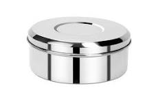 Stainless Steel Storage Container