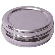 Stainless Steel Container