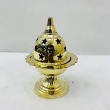 Brass Incense Burner
