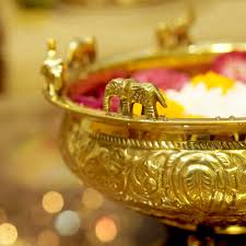 Brass Decorative Bowl