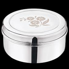 Stainless Steel Storage Container