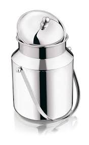 Stainless Steel Milk Can
