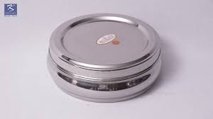 Stainless Steel Food Container