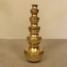 Brass Decorative Vase