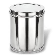 Stainless Steel Storage Container
